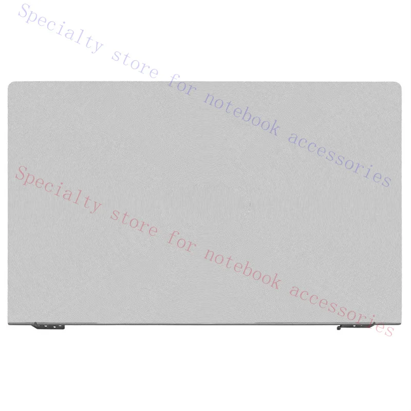 Shell ZenBook U4300, UX433F, UX433, UX433FN laptop LCD top cover, front panel, palm rest, bottom shield (Silver/Blue