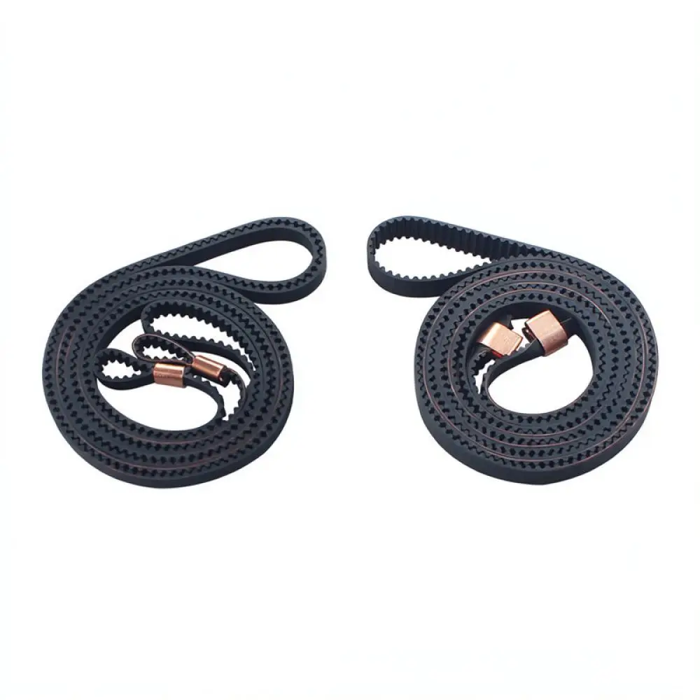 Dotbit 3D Printer Timing Belt Set For Kobra 2 Max XY Axis Drive System Replacement Wearproof Rubber Synchronous Components