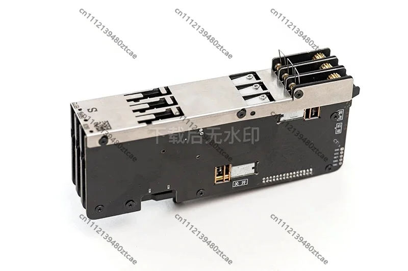 Desktop Electric Component Feeder, SMT Mounter Feeding Accessory Compatible with Open Source Desktop Mounting Machine System