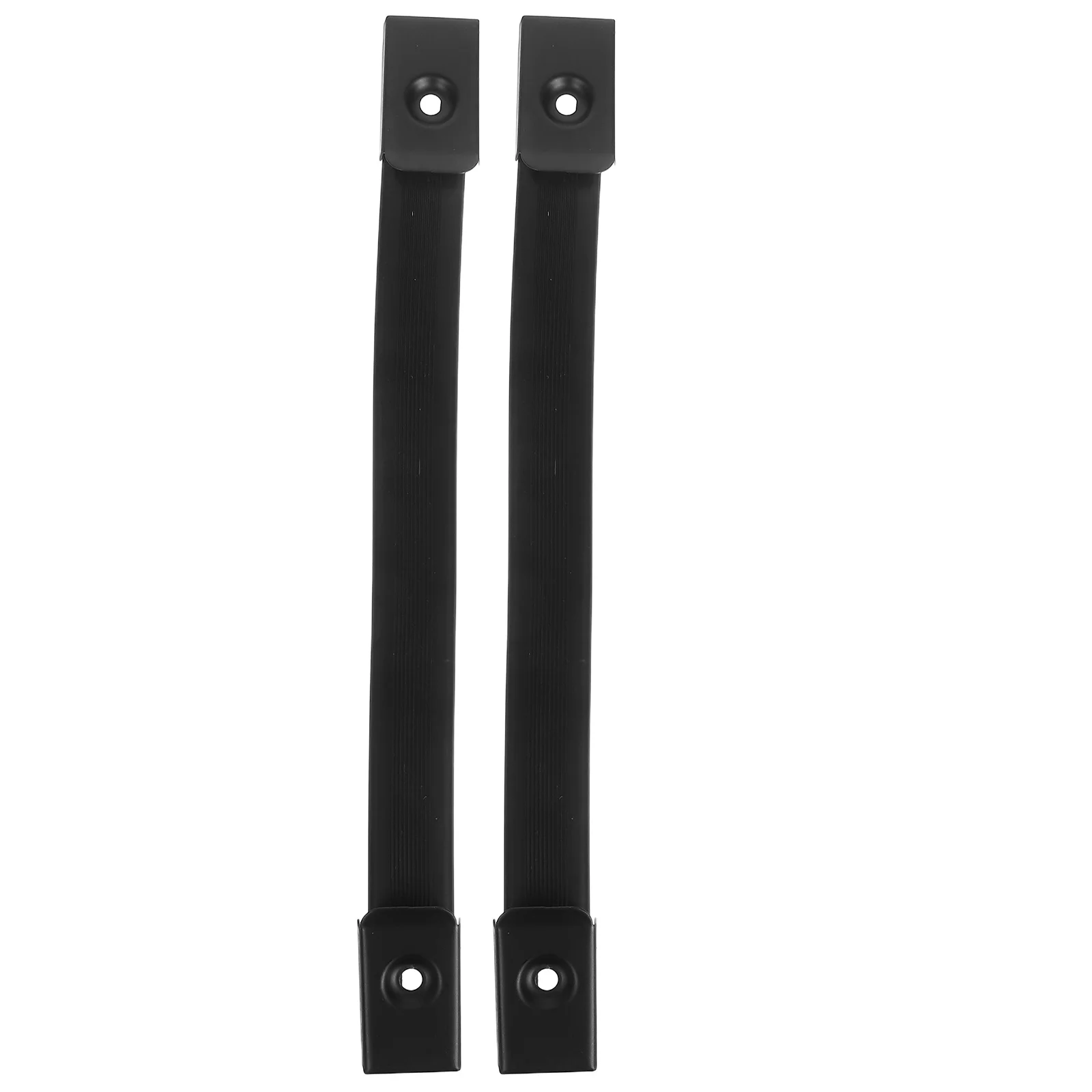 

2pcs Speaker Handles Iron Buckle Antislip Grip Guitar Luggage Instruments Cabinet Straps Speaker Side Handle