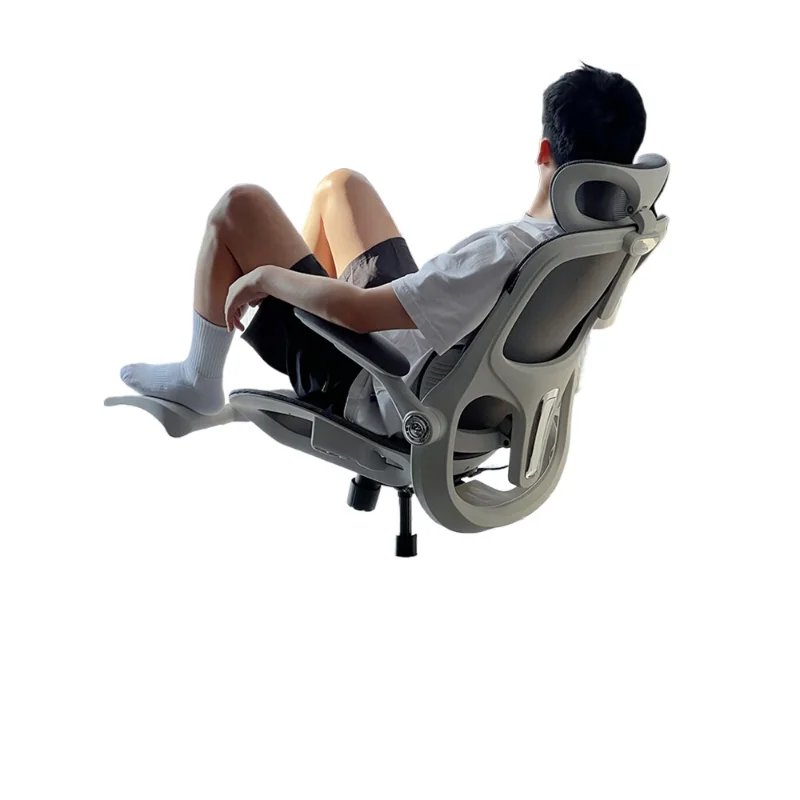 

Ergonomic computer chair for home use