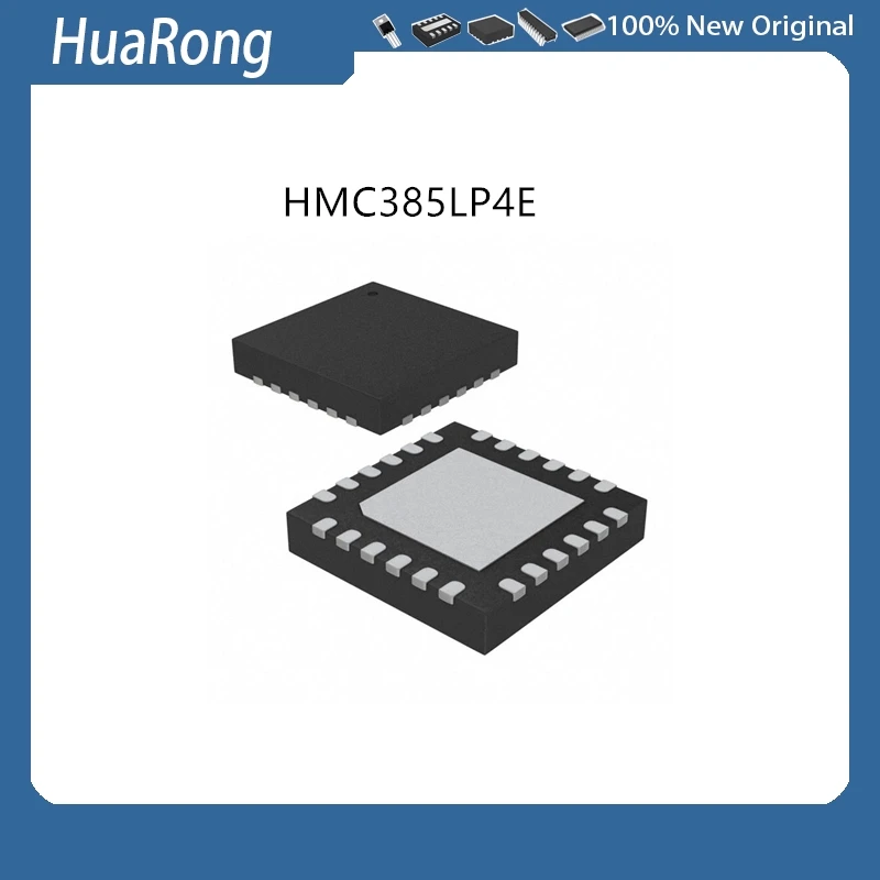 

1Pcs/Lot HMC385LP4E H385 HMC385LP4ETR HMC385 QFN24