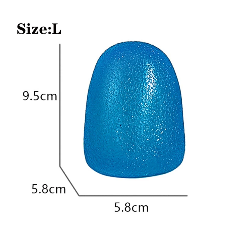كرات الضغط المالتوز ألعاب متململة انتعاش بطيء الإجهاد الإغاثة اسفنجي اللعب لينة اليد ممارسة معسر لعبة الضغط للأطفال الكبار
