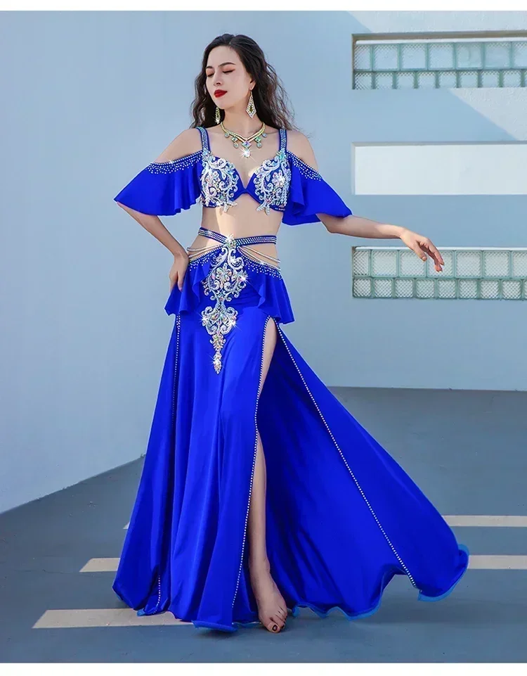 Liens personnalisés abanicos de seda danse du ventre vêtements de danse du ventre tenue danse orientale femme costumes pour femmes danse du ventre