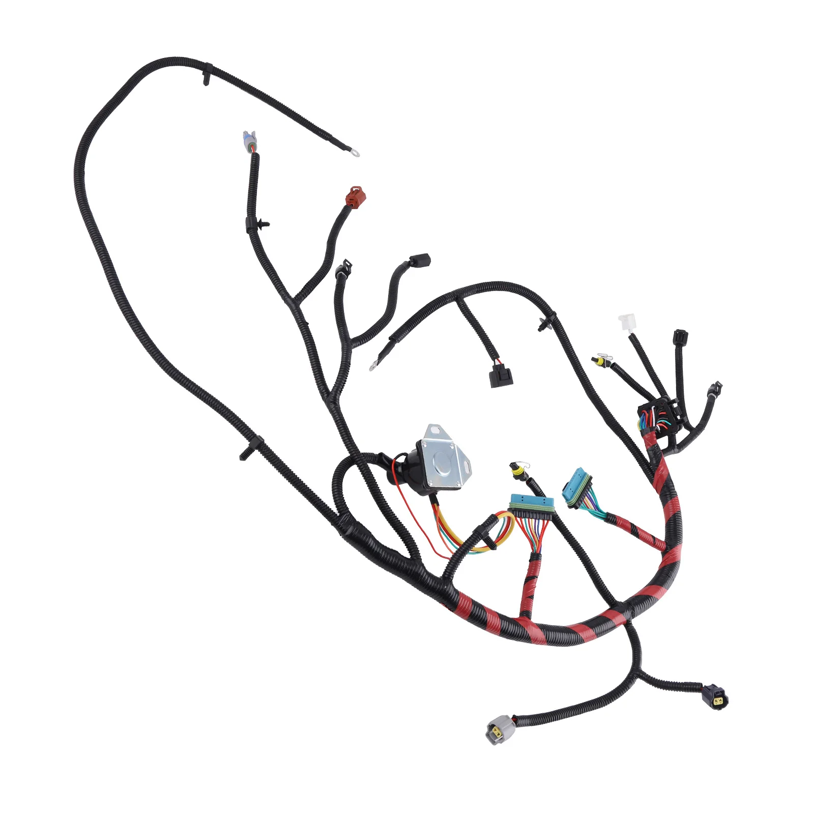 

Engine Wiring Harness for Ford Super Duty F-250 F-350 F-450 7.3L Diesel 1999