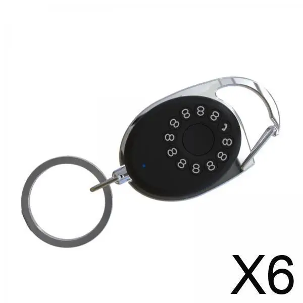 

Металлический Bluetooth-держатель ключей GPS-локатор для кошелька, автомобильной сумки, чемодана, детей