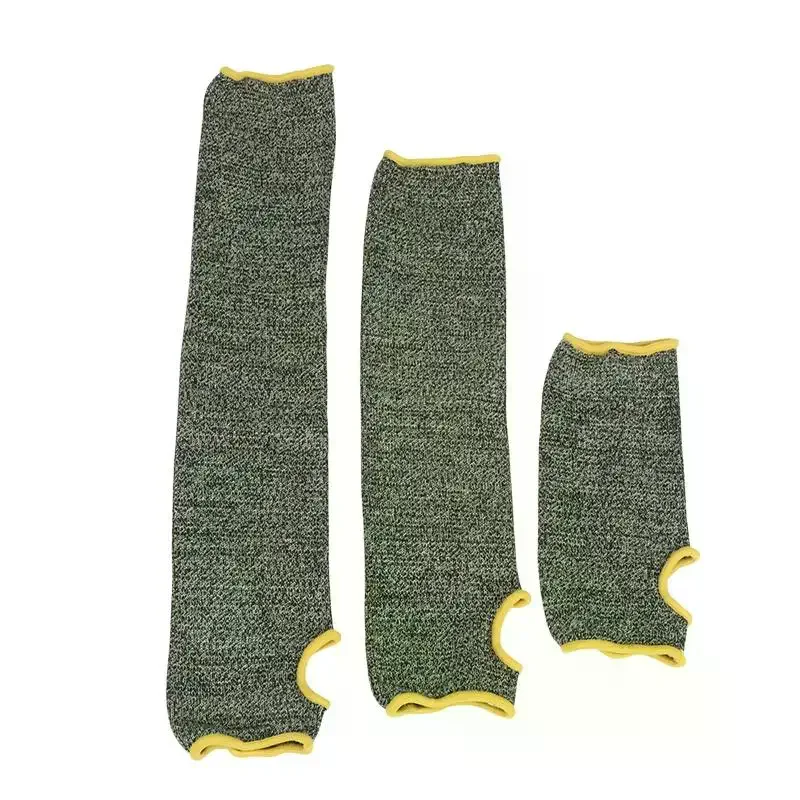 Cut Resistant Glove - 1 par de mangas de guante