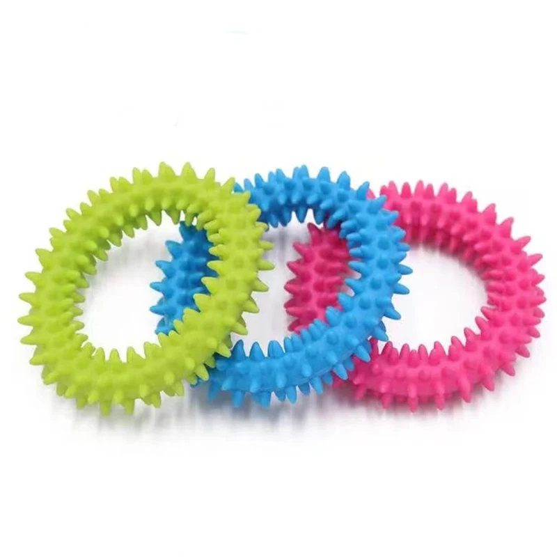 شائك الحسية سوار لينة محكم المطاط ضد الإجهاد ألعاب متململة للأطفال بنين بنات جوائز تخزين المواد هدايا الحفلات