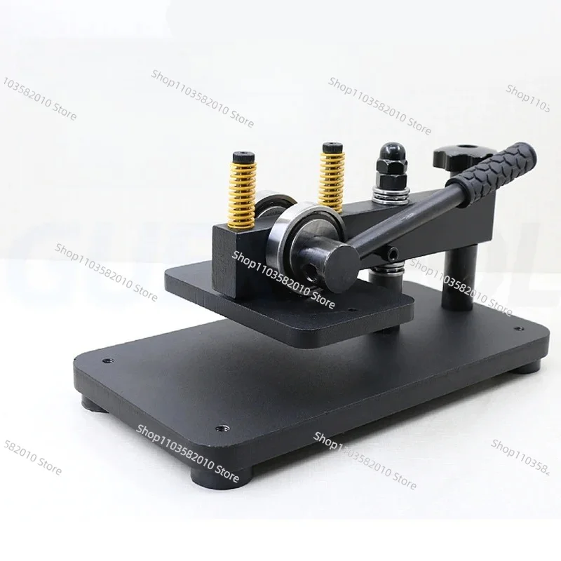 Die-Cutting Machine Punching Small Cutting Rocker Manual Die Cutting Machine Leather Cutting Machine