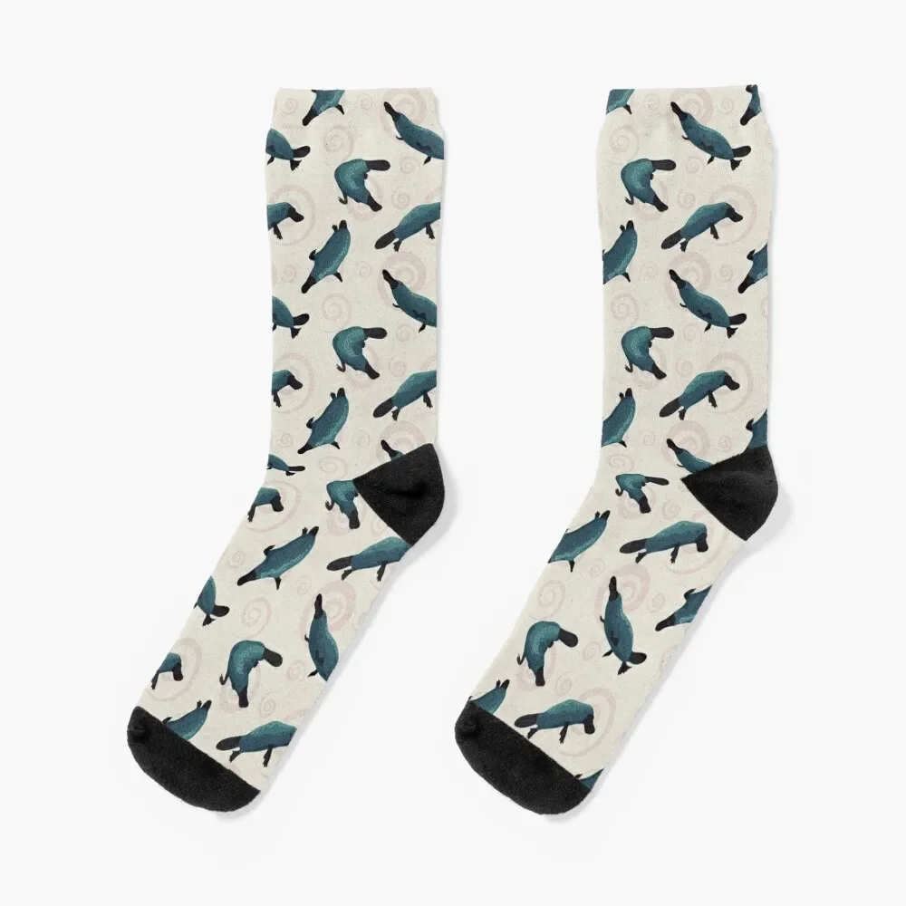 

Platypus...es Socks shoes essential hockey Women's Socks Men's