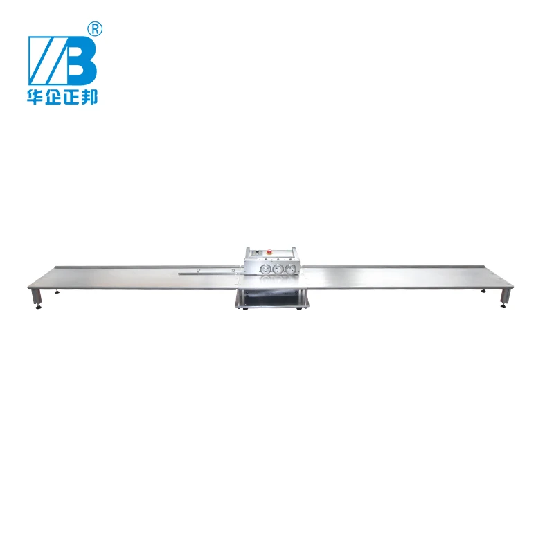High Precision PCB Panel Cutting Machine Multiple Cuts Led Board Lead CNC PCB Cutting Machine 40W