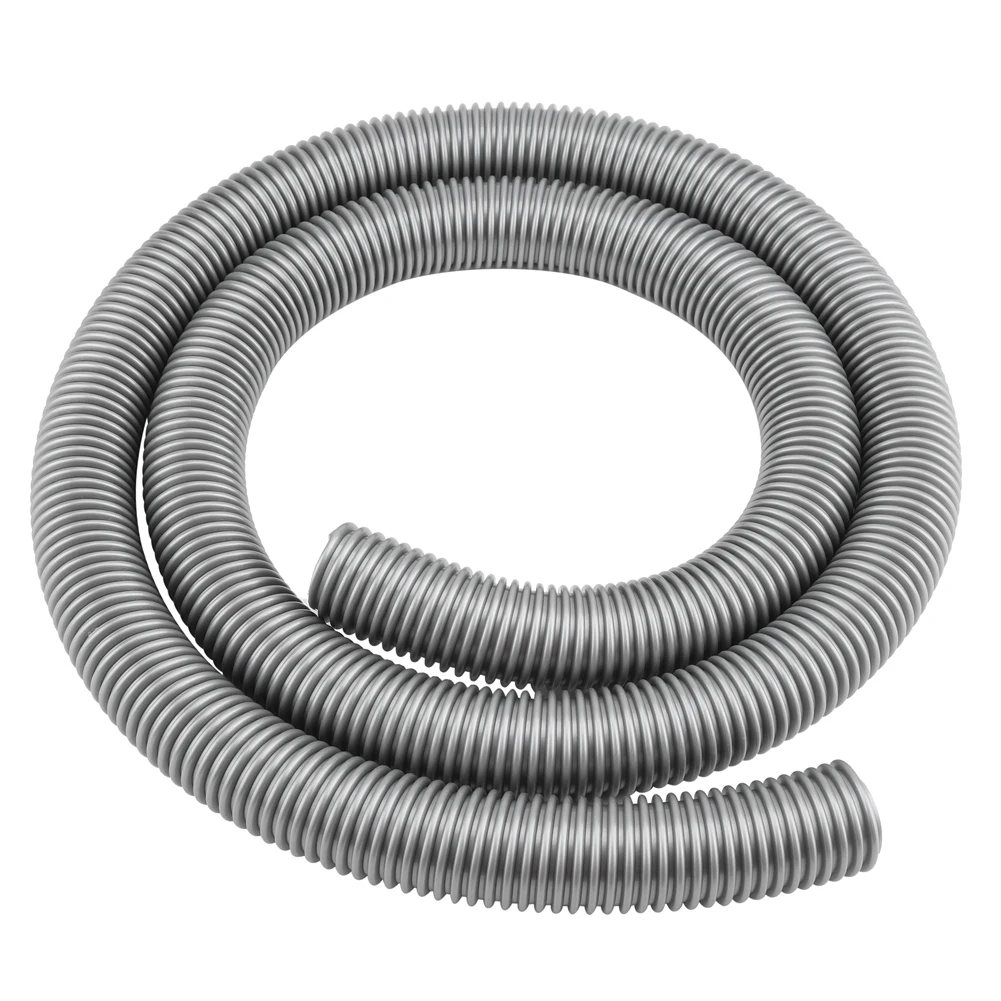 Onderdelen voor stofzuigers: 2 meter flexibele slang, zachte buis, binnendiameter 32 mm, buitendiameter 39 mm, accessoire voor huishoudelijke stofzuigers.