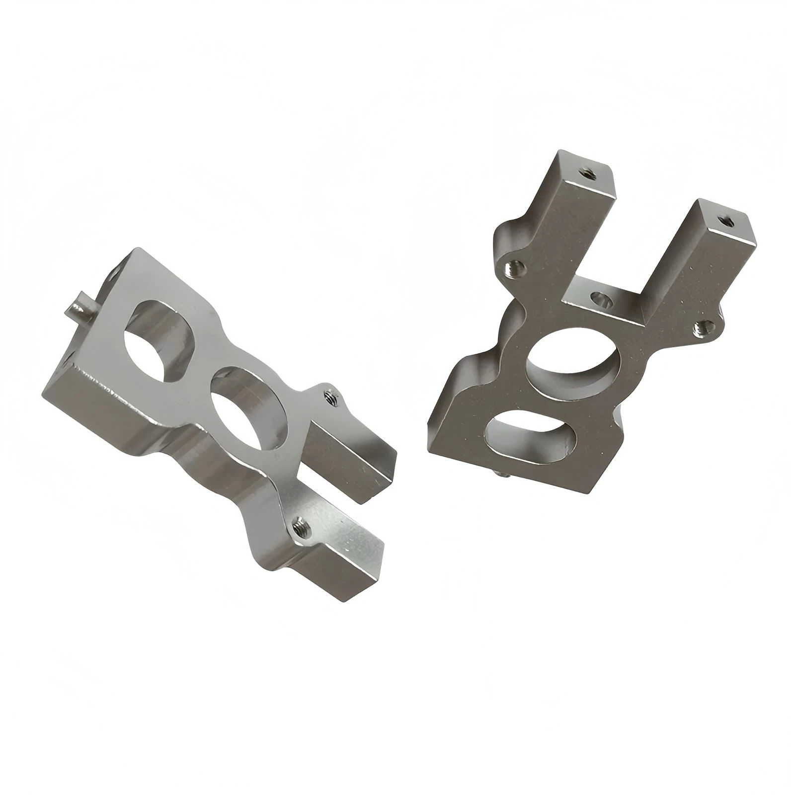 VRX Racing 1/8 Scale RC Car Upgrade Parts 85913 Central Diff. Mount 2Pcs Fit for VRX 4WD RC Car RH801/802/811/812