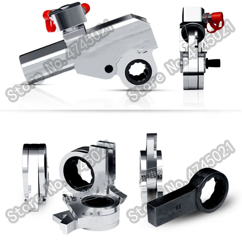 Hollow hydrauliczny klucz dynamometryczny Klucz dynamometryczny YK90
