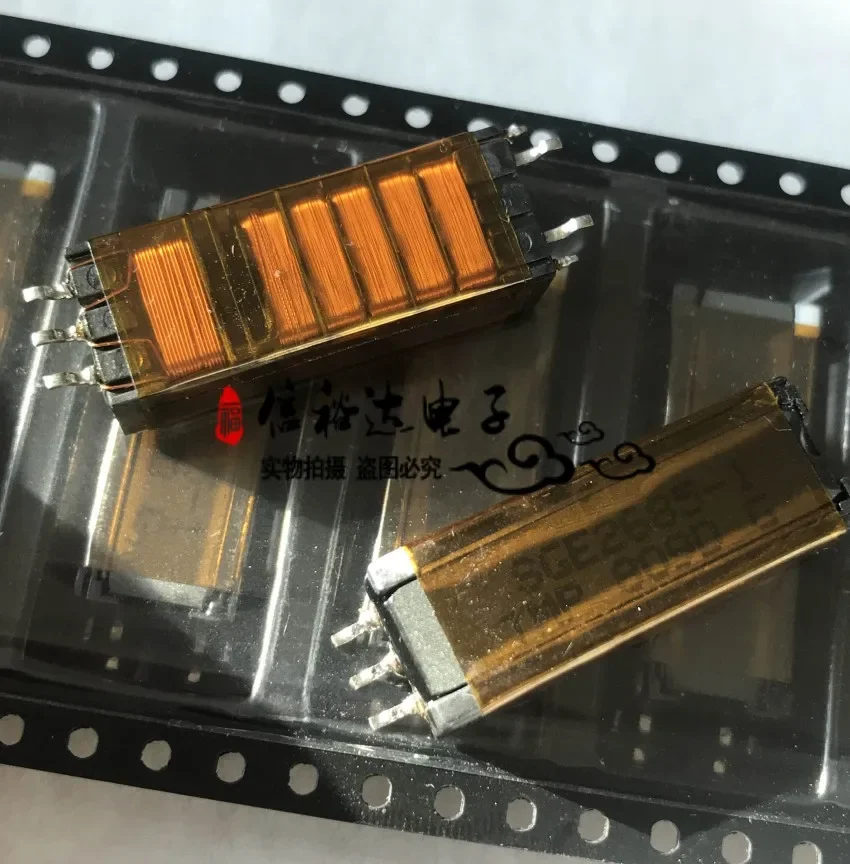 

High voltage SGE2685, SGE2685-1G Microsemi 62.5:1, 7W, CCFL, 1600VRMS, for Audi, BMW, 2 units.