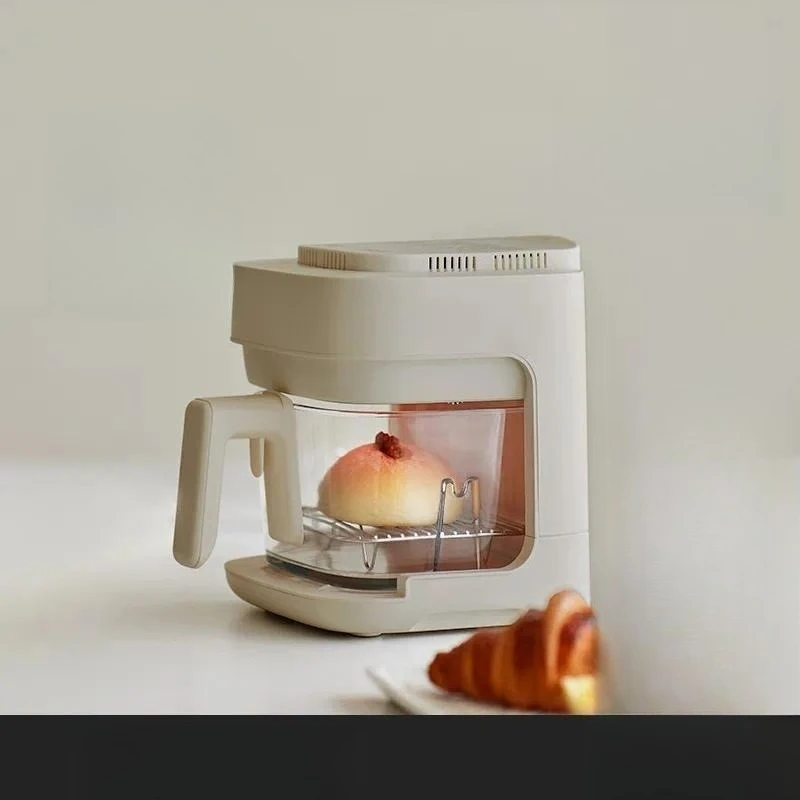 Instant Glass Air Fryer Household Smart Electric Multi Functional Kitchen Appliance For Healthy Cooking