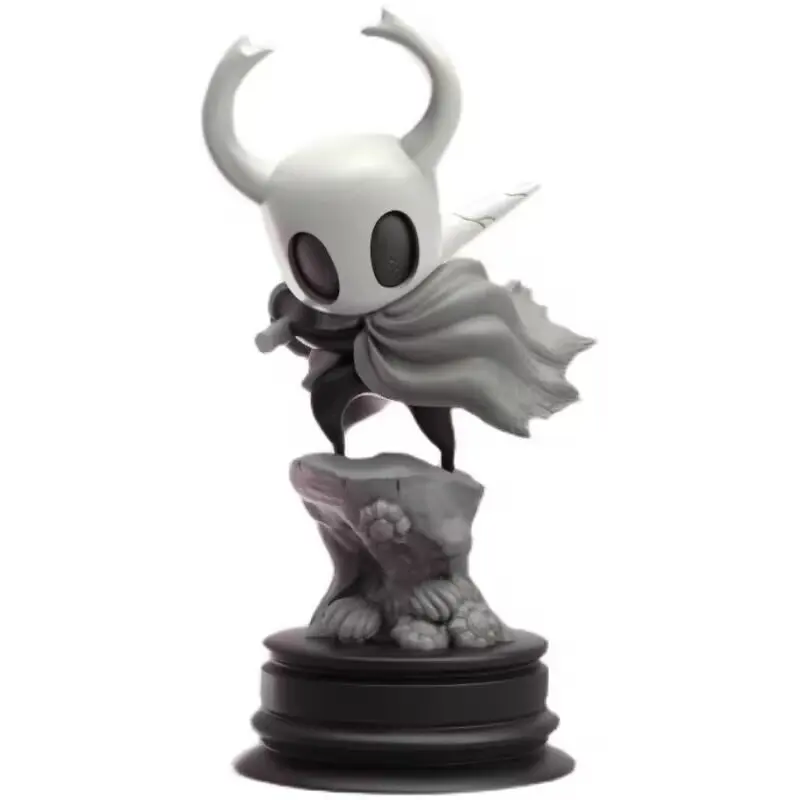 

2026 Hot Hollow Knight Little Knight Anime Figure Toy Model Handmade, Game Accessories, Chassis, Handmade, Statue pvc model