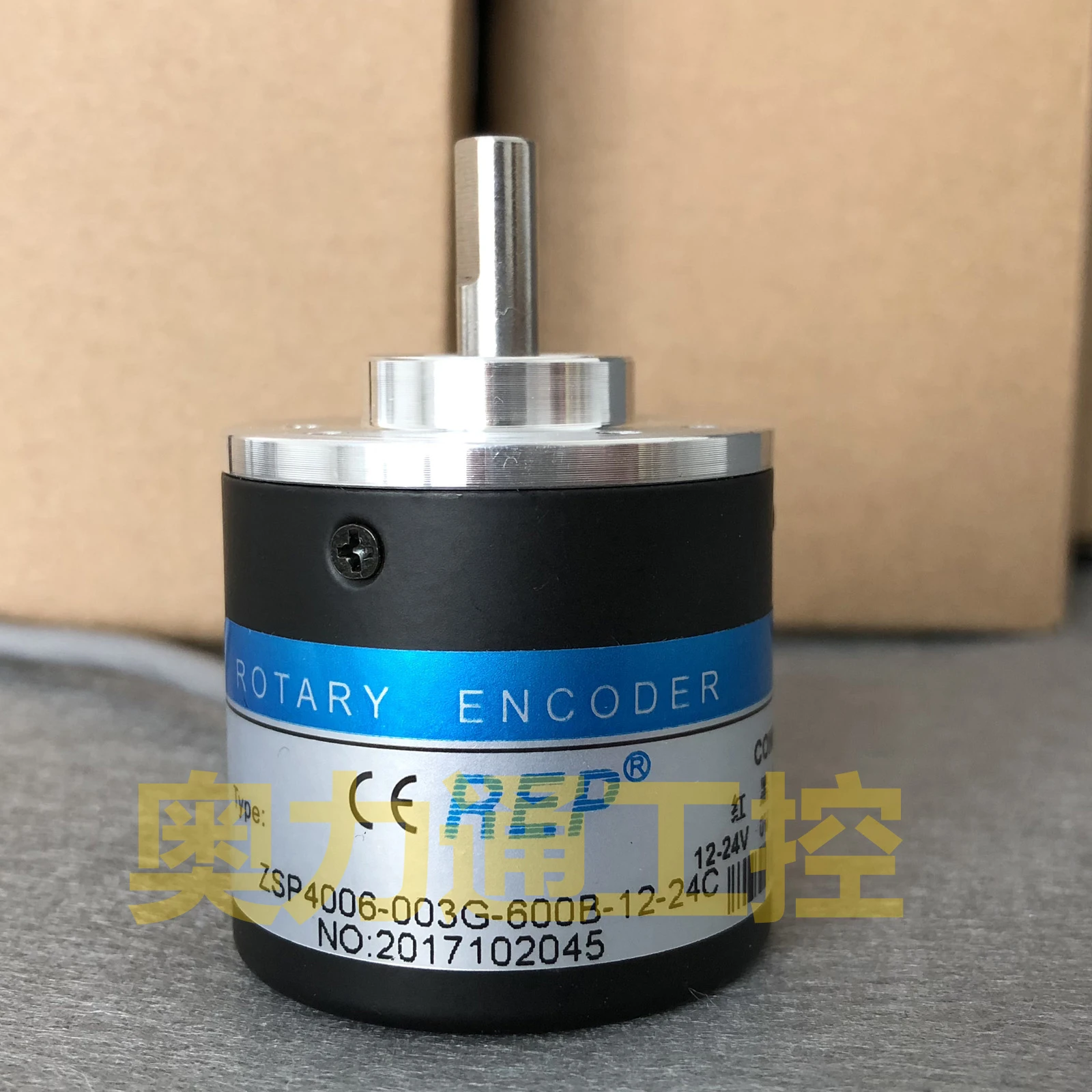 ZSP4006-003G-600B-12-24C Rip Anhua high encoder 400B 1000B