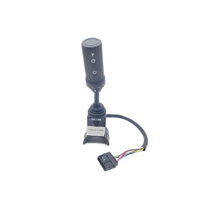 

Combination Switch 11171771 Is Suitable For Volvo Ec Wheel L90e/60/70 Construction Machinery Parts Loader