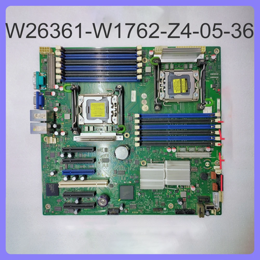 For Fujitsu PRIMERGY TX200 S5 Medical Industrial Control Board W26361-W1762-Z4-05-36 D2709-A13