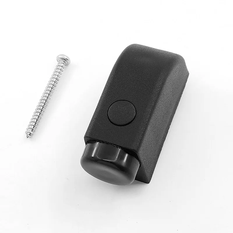 

Aluminum Alloy Door Window Lock Blocks Snap-in Anti-collision Blocks Plastic Steel Sliding Window LocksPlastic Parts Window