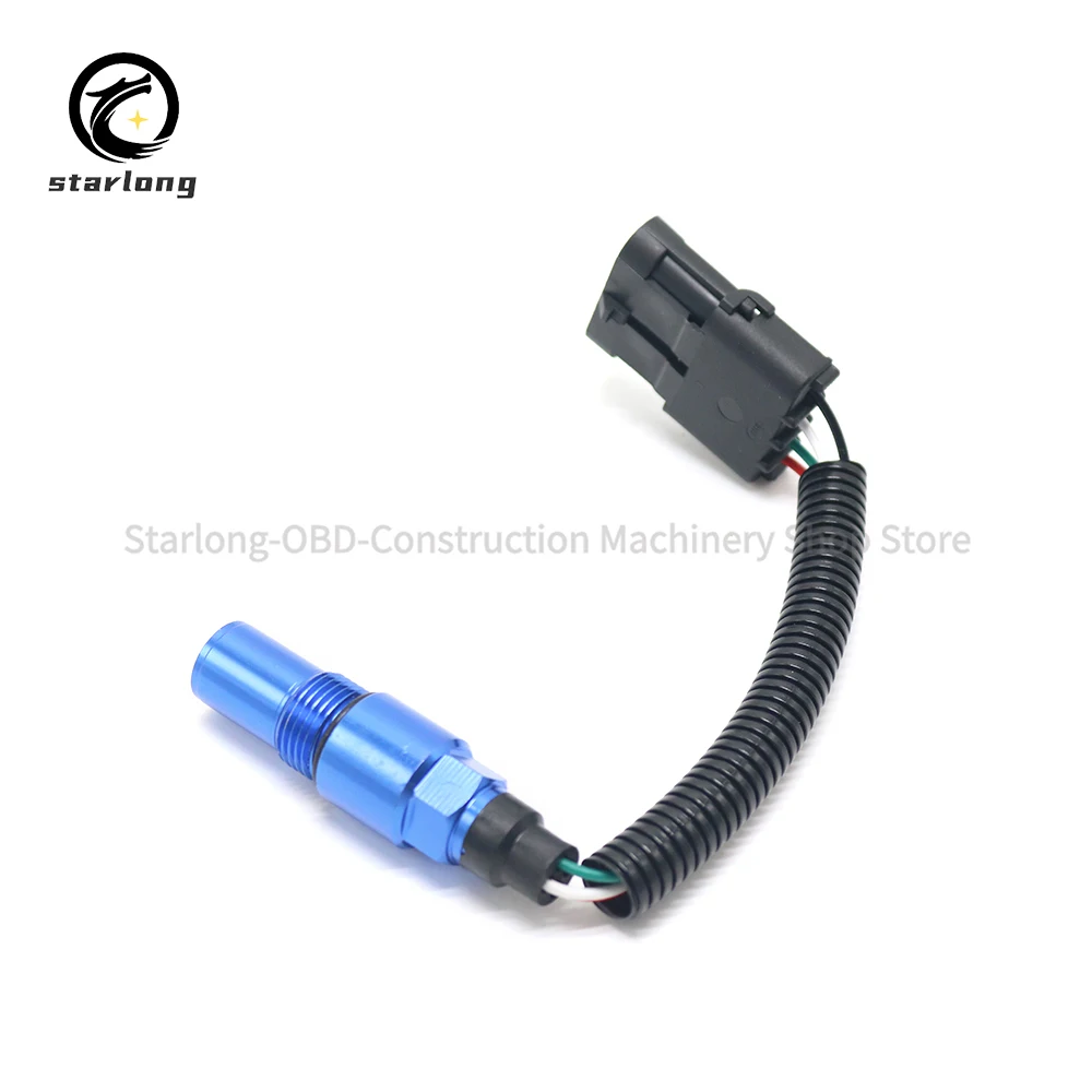 

Высококачественный датчик положения кривошипа для двигателя Cummins N14 L10 M11 ISM 3408503 4326596 4984223 3408502 4326595