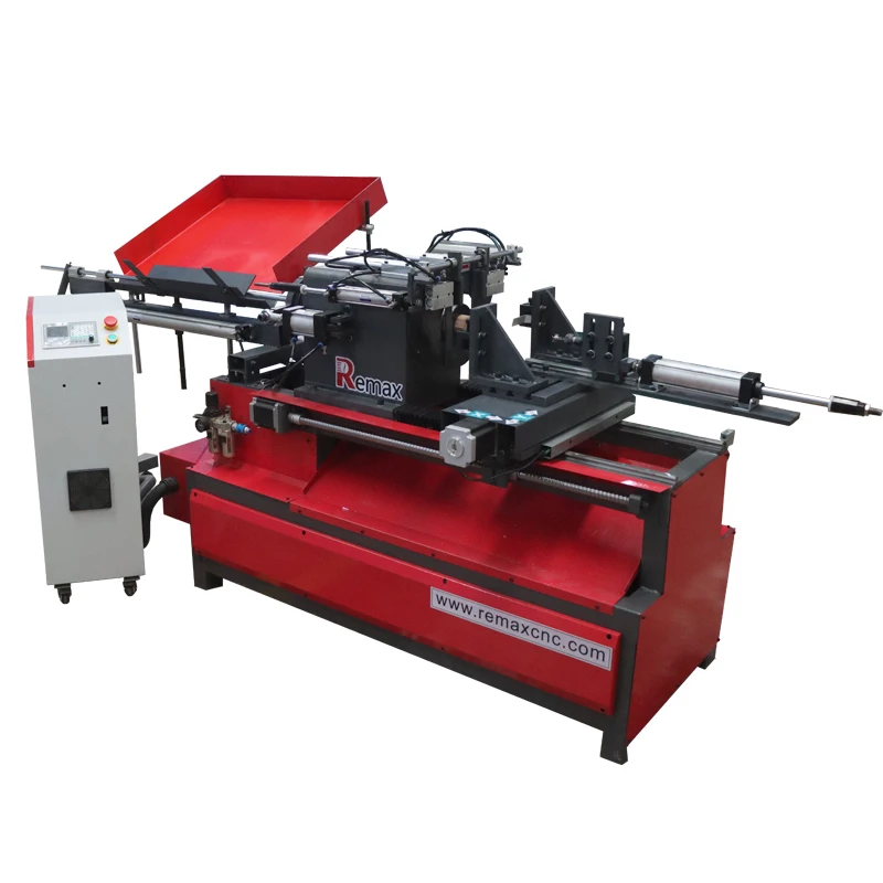 Mini  CNC Wood Lathe cnc wood turning lathe