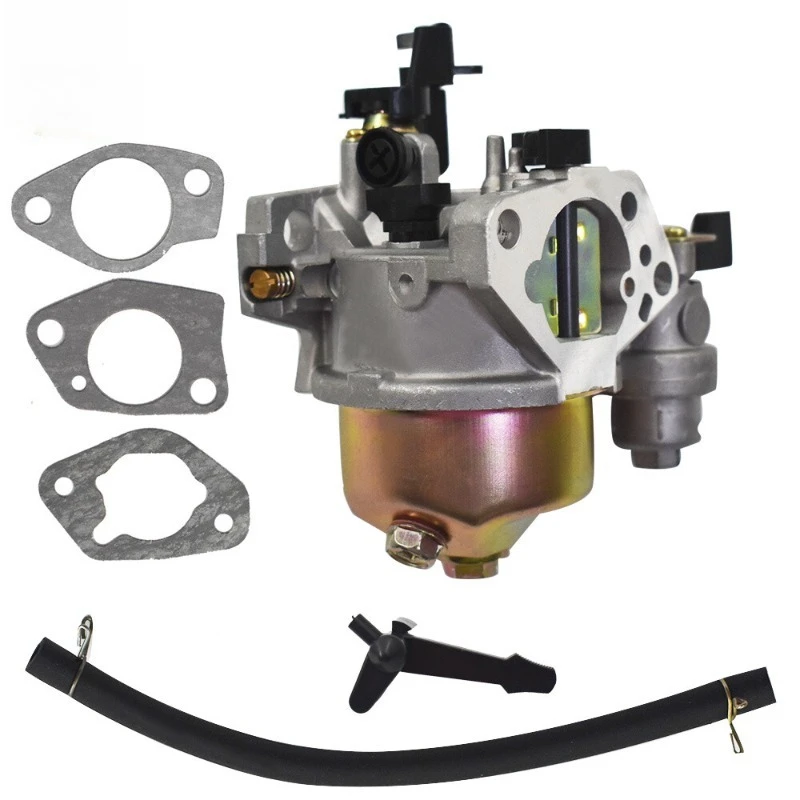 

The carburetor is suitable for Honda GX390 13HP GX340 11Hp 16100-Z5T-901 16100-ZF6-V01 engine carburetor