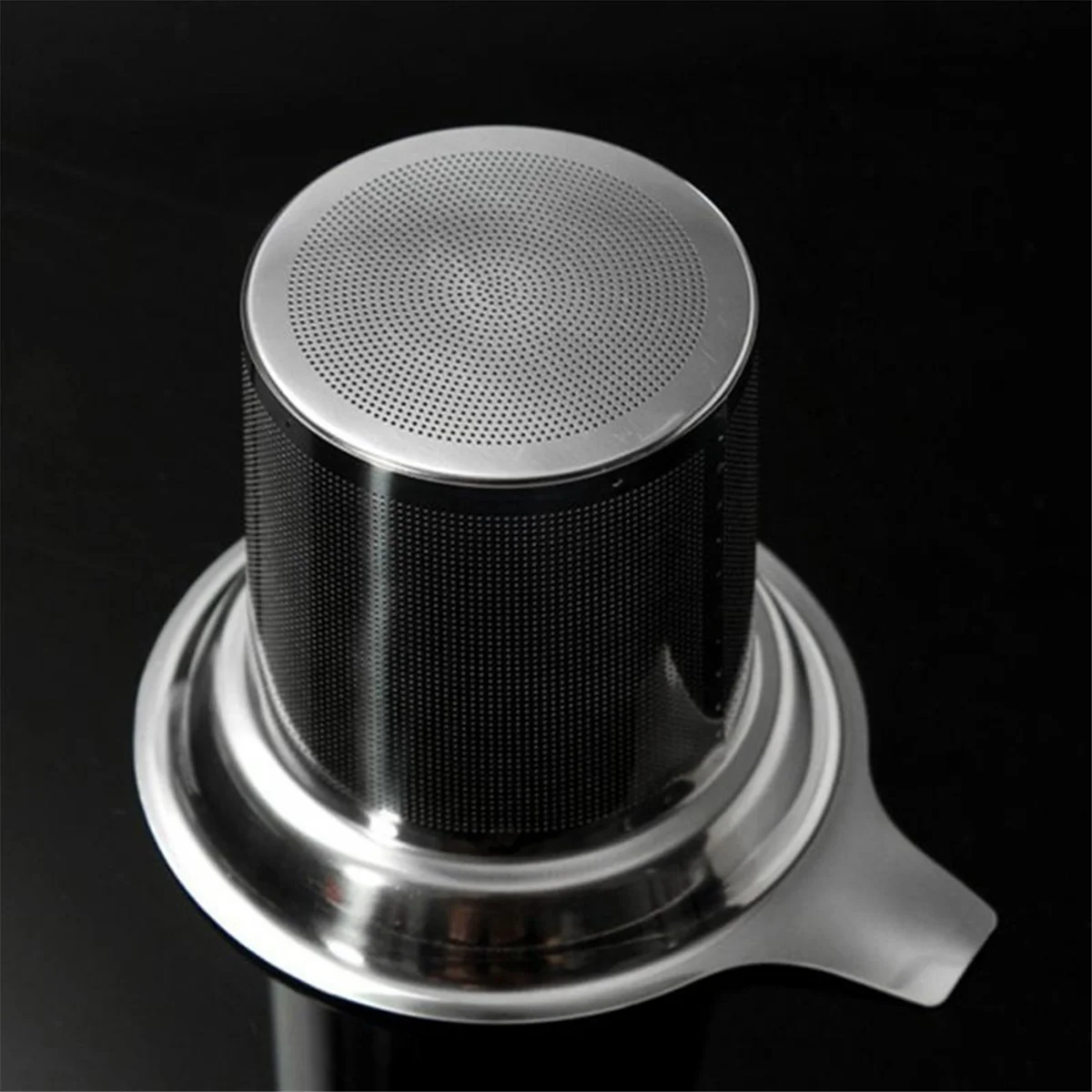 Stainless Steel Tea Strainer, Tea Maker Filter, Stainless Steel Tea Strainer, Tea Filter, Perforated Mesh