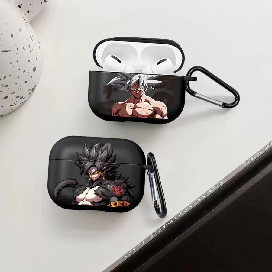 Dragons Ball Anime Goku Earphone Cases Cover Case For Airpod