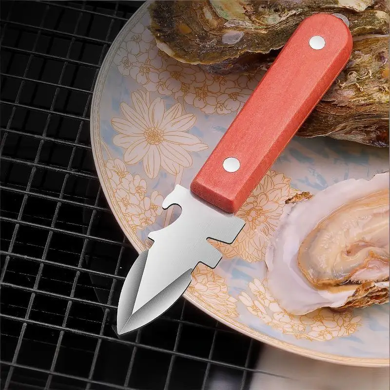 Professional Grade Seafood Opener for Home Chefs and Catering Events
