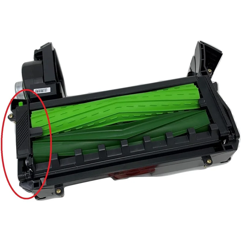 ABMH-2X Cleaning Head Module Door Latch For Irobot Roomba E/I/J Series E5 E6 I2 I3 I4 I5 I6 I7 I8 J5 J6 J7 J8 J9 Vacuum Parts