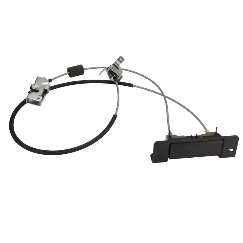 

M45K-For FORD TRANSIT MK6 MK7 2000 - 2014 Car Rear Door Lock Latch Upper Left Medium Roof & Lower Cable Handle