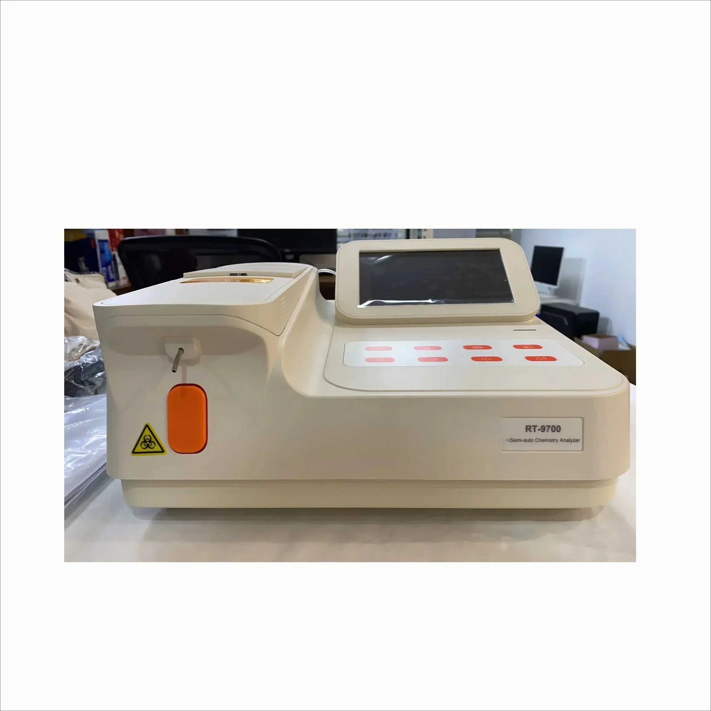 RT-9700 Semi Automated Chemistery Analyzer