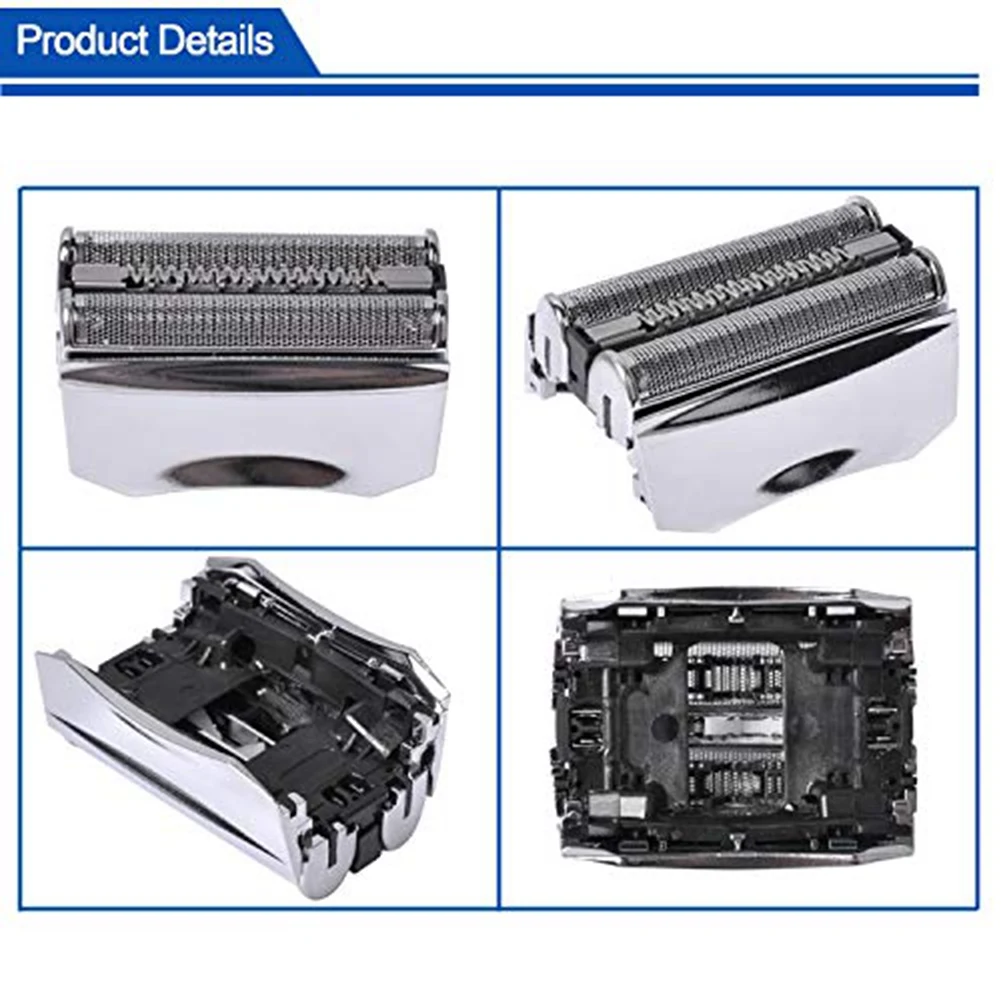 Cabezal de repuesto para Afeitadora eléctrica Braun Series 7 y 70S