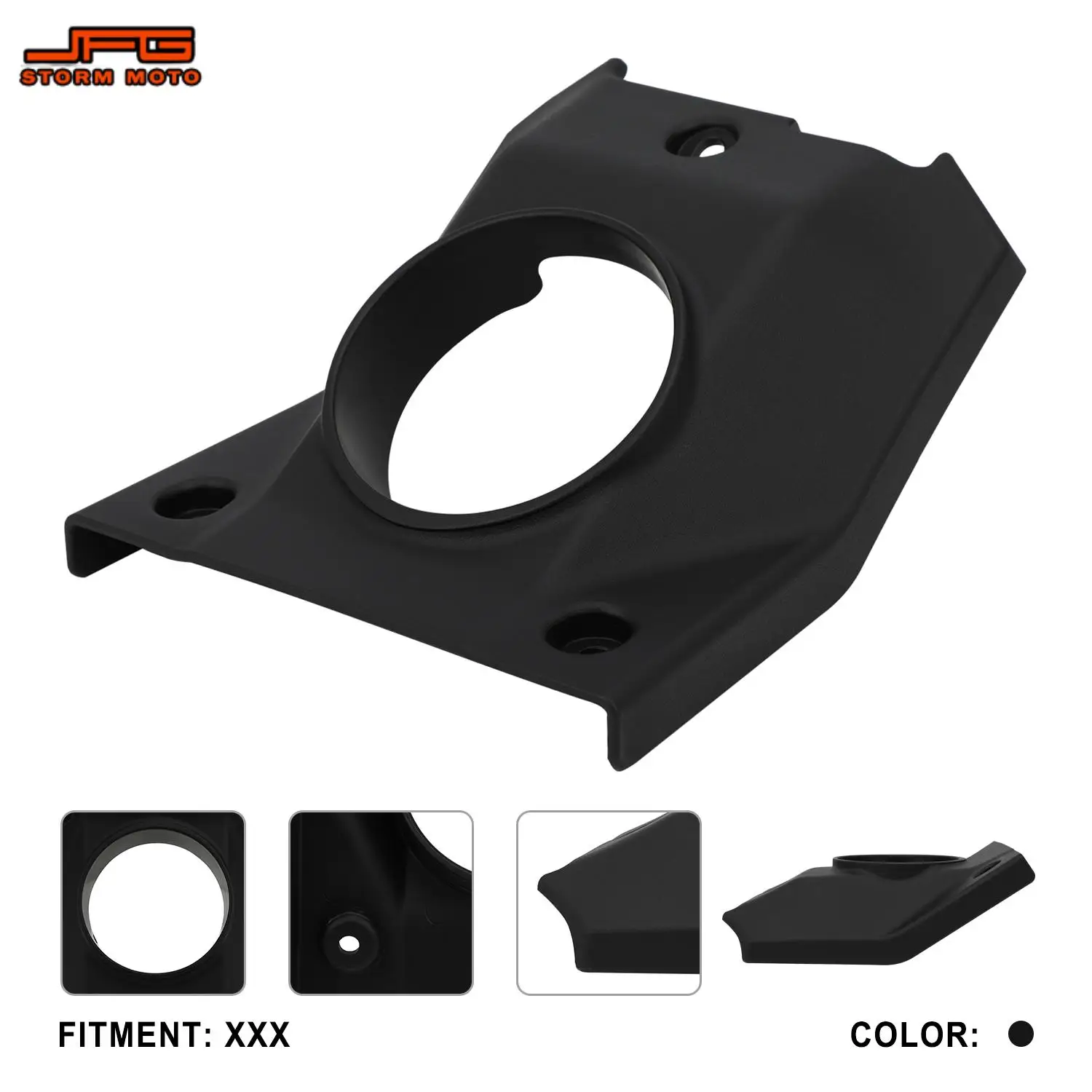 Horn decorative cover Protection Plastic PP Motorcycles Accessories For TALARIA X3 XXX Motocross Electric E-Bike Dirt Pit Bike