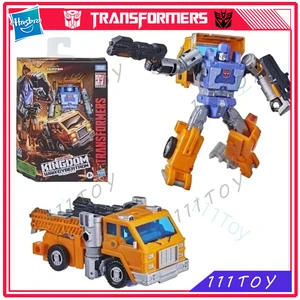 In Stock Transformers Toys War For Cybertron:WFC-K15 Ractonite WFC-K16 Huffer Action Figure Robot Toy Collectibles Gift Hobbies 10 best sales armada optimus prime - №10