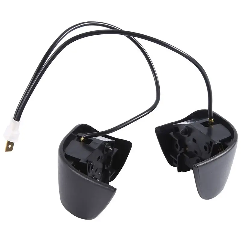 Car Accessories Steering Wheel Horn Cover Cap Button Contact Switch Replacement For VW MK3 Golf Jetta Polo Cabrio Top-Rated