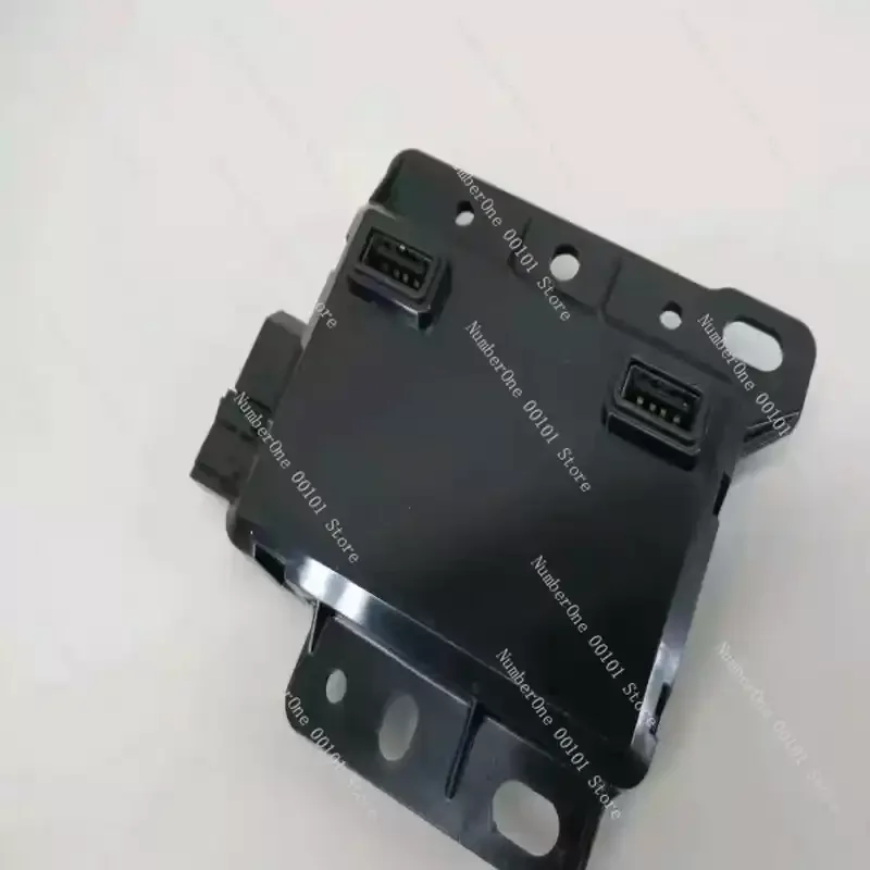 Center Console Data Transmission USB Recovery Fast Charging Module for Tesla Model 3 Model Y 2022-2023 Parts Accessories