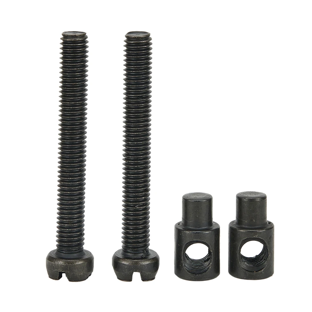 Adjustment Screw for Chain Saw Tensioner Assembly on 405 and 5016 Models Designed for Long-Term Functional Use