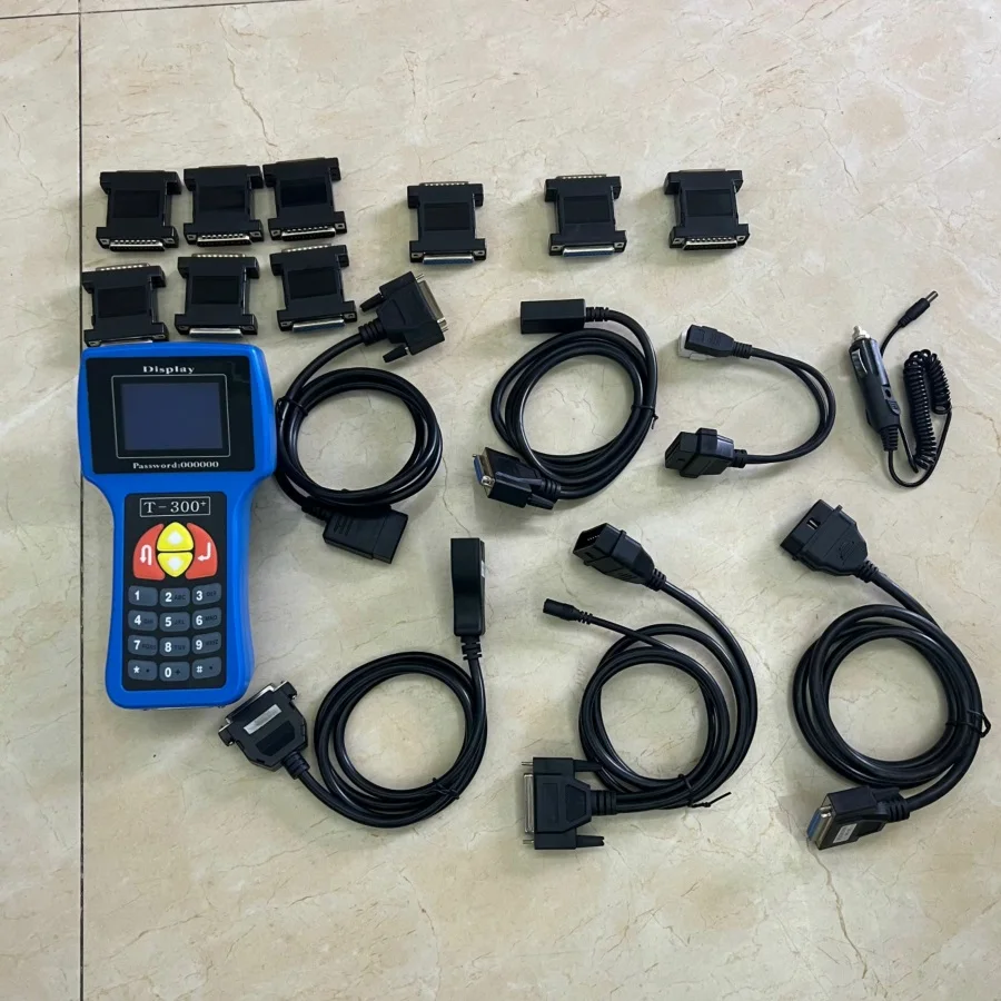 T-Code T300 Transponder Key Programmer V23.9 Top Quality