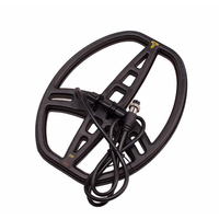 Waterproof Search Coil 8.3x11''  for Professional Underground Metal Detector TX-850，15“ Waterproof High Sensitivity  Coil