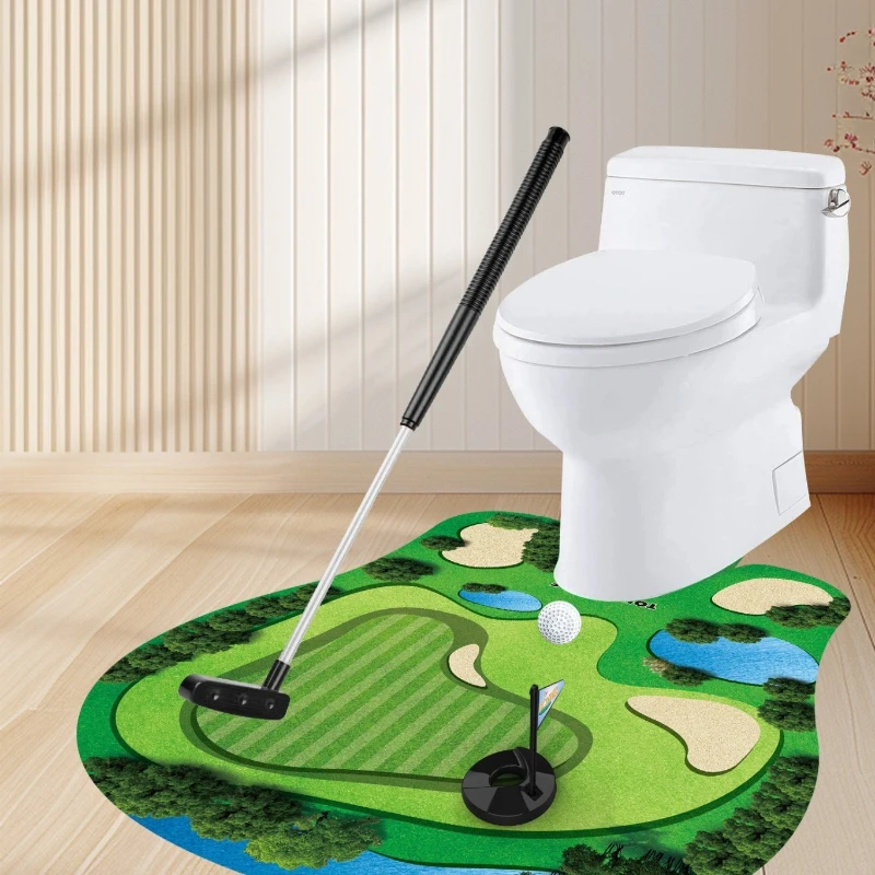 conjunto-de-jogo-de-golfe-para-banheiro-brinquedo-de-treinamento-de-mini-golfe-com-taco-e-bolas-jogo-divertido-para-adultos-em-ambientes-internos-como-banheiro-e-escritorio
