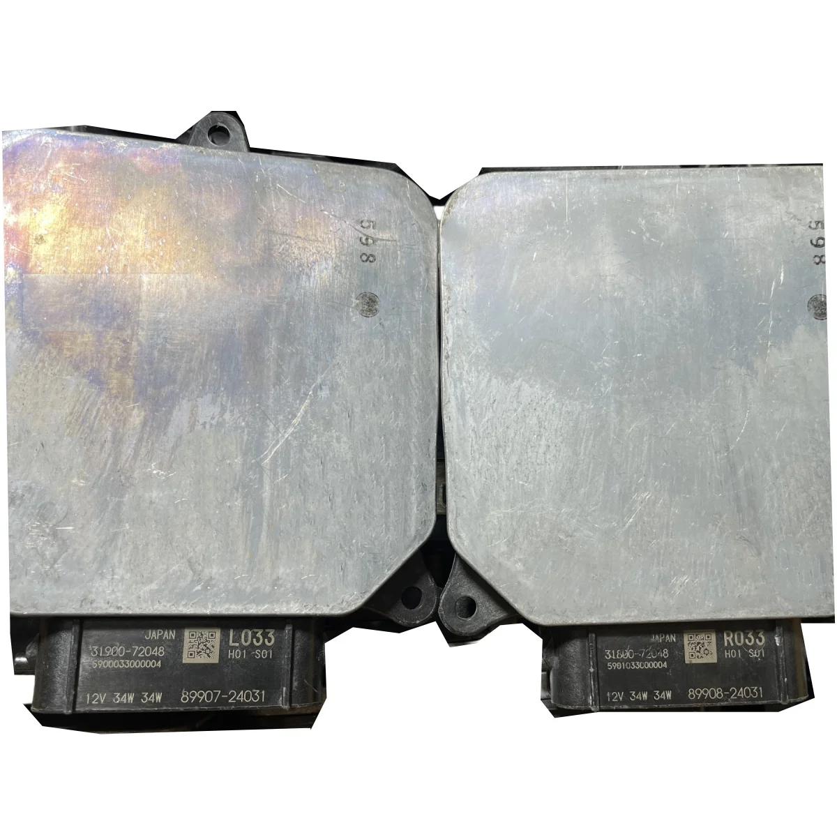

89907-24031 89908-24031 Headlight LED Ballast For 2021-2023 8990724031 8990824031 Car accessories