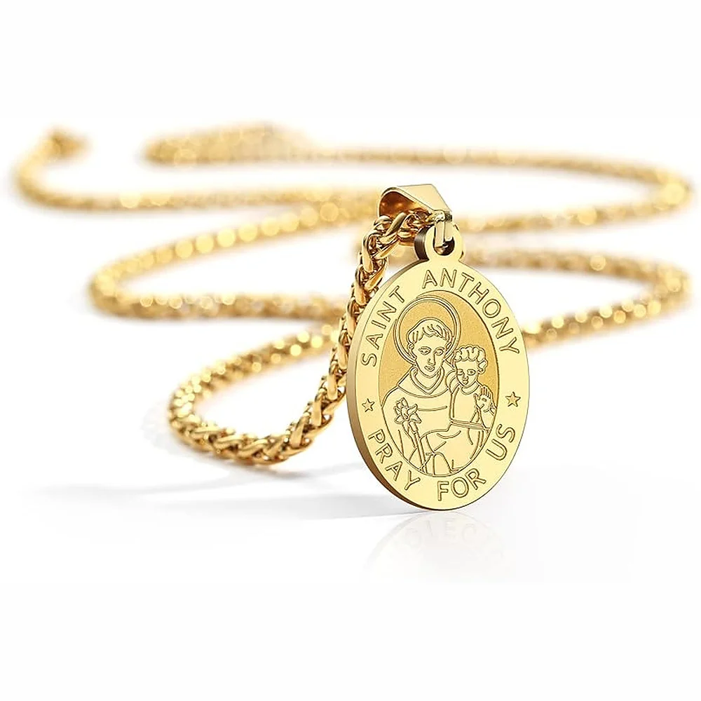 Einfache Herren-Halskette mit quadratischem silberfarbenem Edelstahl-Anhänger, Retro-Schlangenkette, Hip-Hop-Schmuck, Damen-Halskette, Accessoire – Detail 4