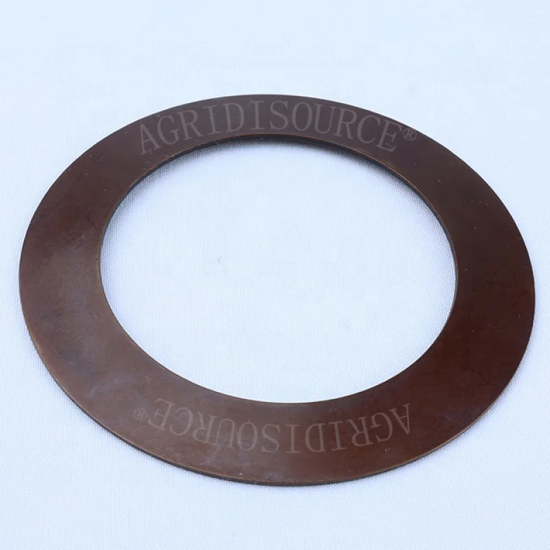 1mm dust pad on front drive axle For foton lovol 1054/1254/1354/1454 tractors parts Number QJ1254.31.106