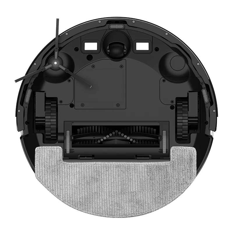 Factory the Latest Robot Smart Vacuum Cleaner M70 PRO with Self-emptying Auto Dust Collector with Carpet boost Technology