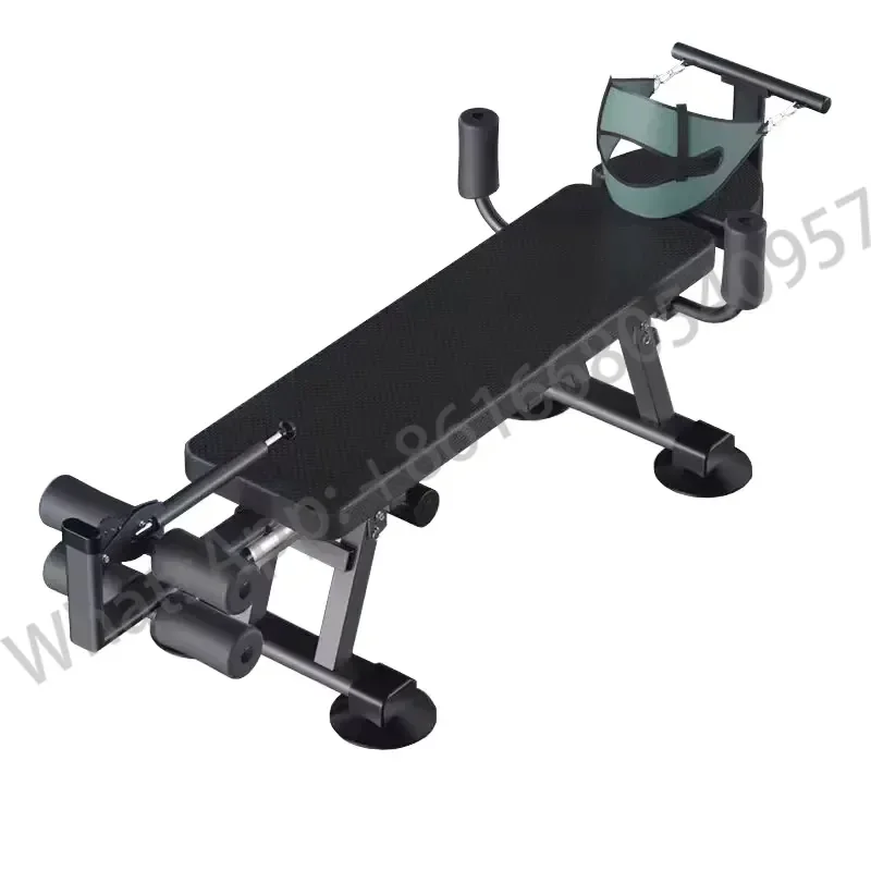 Smart Electric Height Increase Device PVC Steel Pipe Leg Stretcher Fitness Home Use Cervical Lumbar Traction Inversion