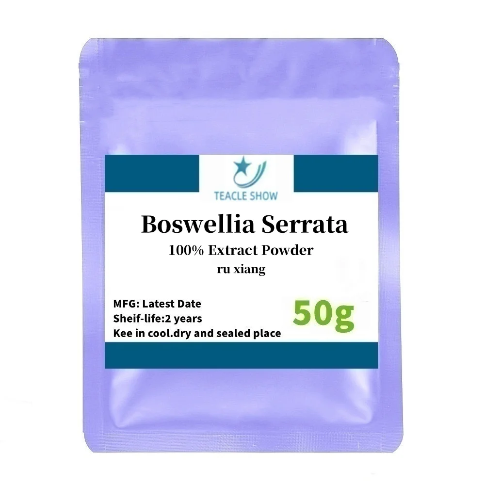 Natural Boswellia Serrata, Free Shipping 50g-1000g