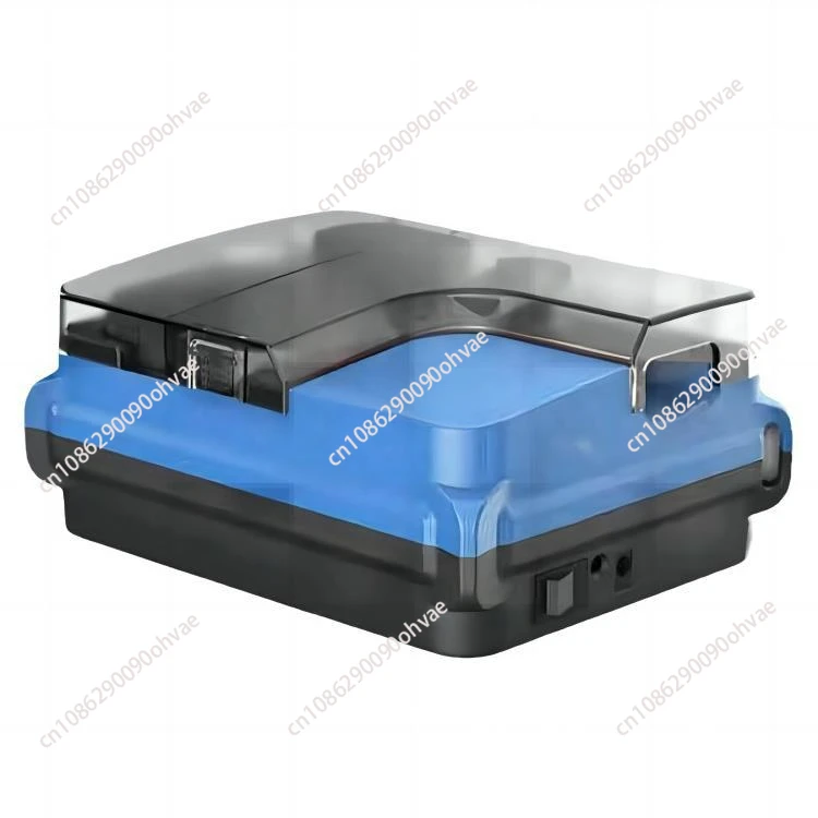 Bluetooth Wire Coding Number Tube Printer Portable Number Tube Printer Heat Shrink Tube Marking Machine